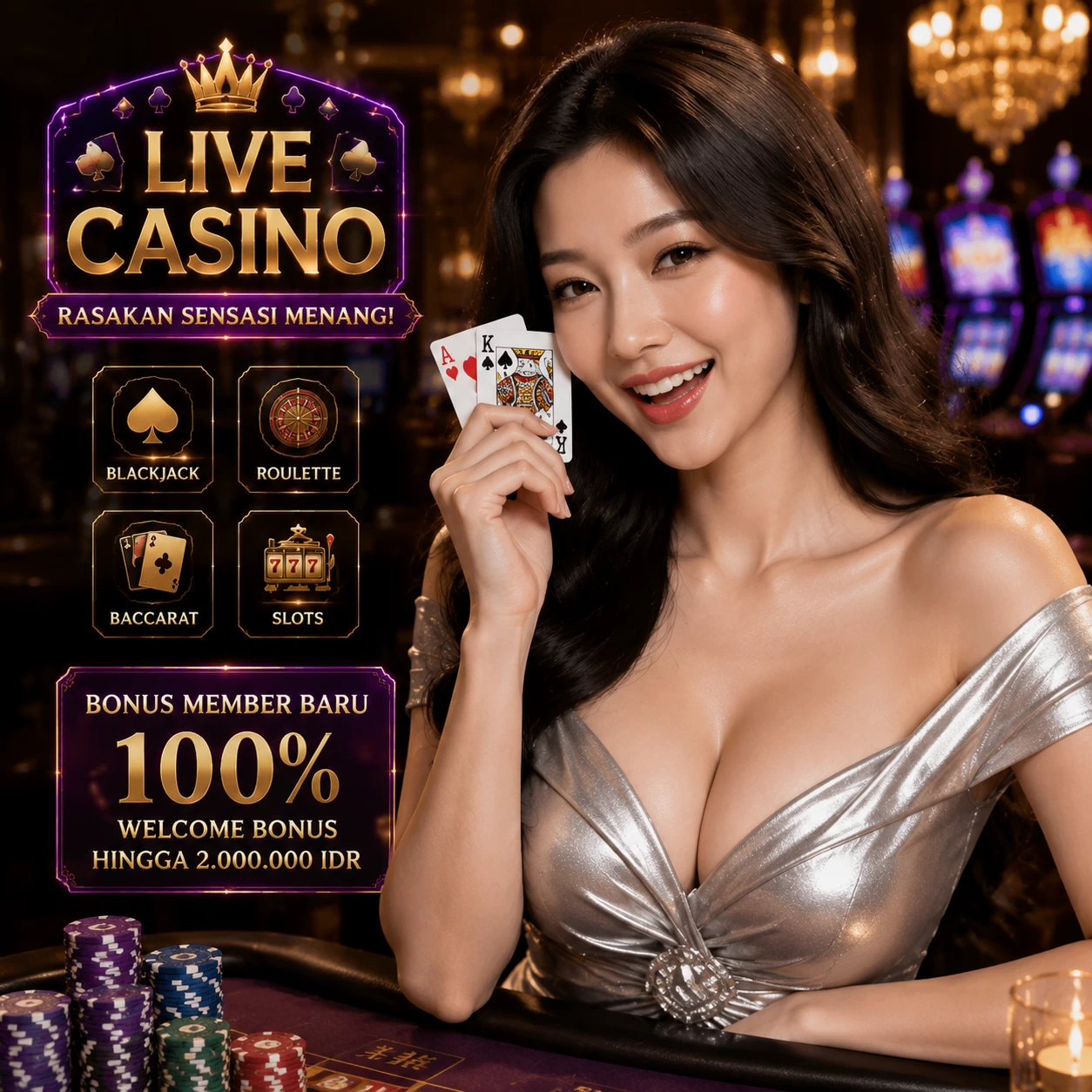 Beragam Jenis Game Seru yang Tersedia di slot88max